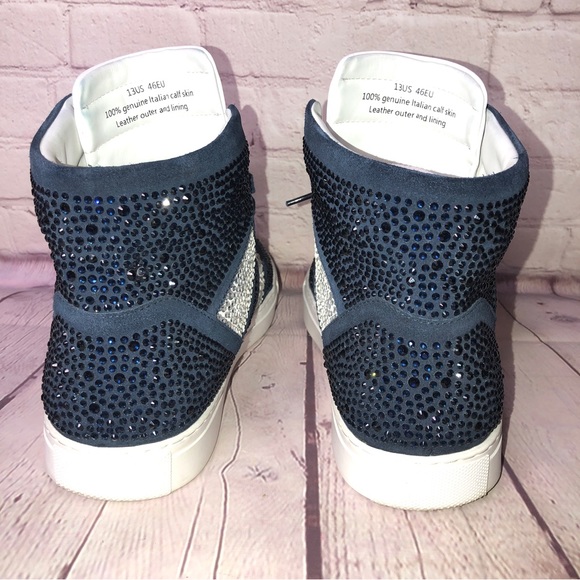 Ferrari massari ‘the nipsey hustler’ sneakers - Picture 4 of 17